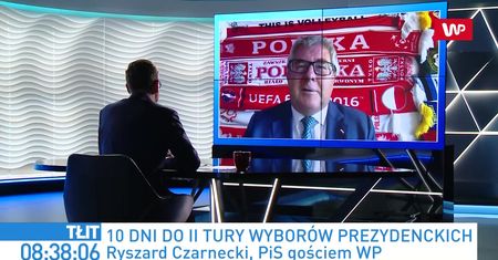 Wybory 2020. Rafał Trzaskowski rozmawiał z Barackiem Obamą. Ryszard Czarnecki: wpadł w sidła propagandy własnego sztabu