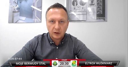 Żużel. Frątczak uważa, że występ Holdera w meczu z Włókniarzem to zbyt duże ryzyko