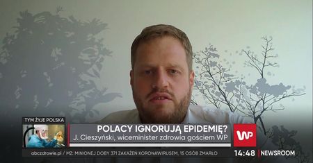 Maseczki w sklepach to fikcja. Minister komentuje raport money.pl