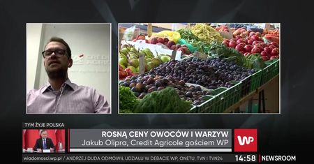 Żywność drożeje. Ekspert: nie mam dobrych wieści