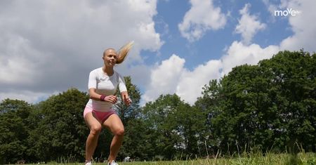 Tabata - świetny trening na rzeźbę sylwetki