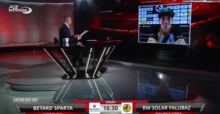 Żużel. Patryk Dudek: Jakbym miał 100 tysięcy dolarów, dałbym Anderssonowi, żeby wrócił