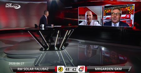 Czarnecki stawia 54:46 dla Dudy, Dowhan daje 50,5 do 49,5 dla Trzaskowskiego