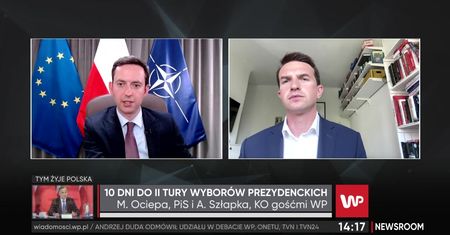 Marcin Ociepa: Polska polityka szoruje po dnie