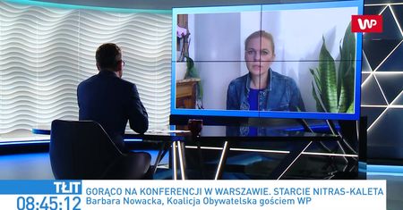Tłit - Barbara Nowacka