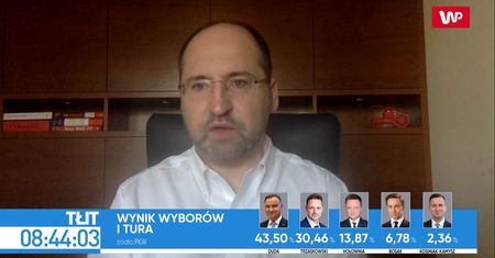 Wybory 2020. Adam Bielan: Trzaskowski będzie dążył do przyśpieszonych wyborów