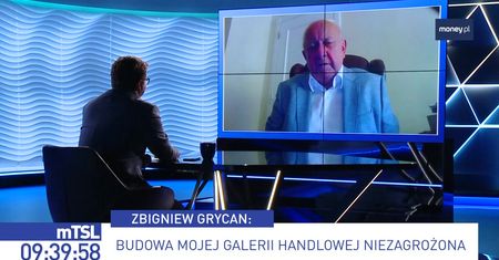Emerytura. Zbigniew Grycan: muszę pracować, mam za małą emeryturę