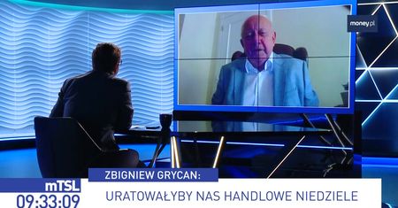 Twarde negocjacje firm z galeriami. Grycan: jak powiedzą nie, to powiemy "arrivederci"