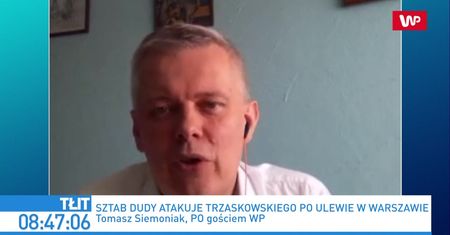 Wybory 2020. Ataki na Rafała Trzaskowskiego. "Już raz Andrzej Duda został upomniany przez ambasadę USA"