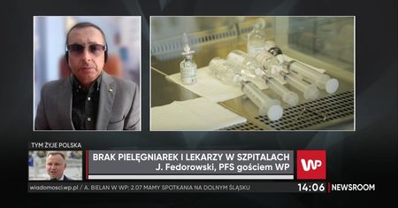 "Szpitale muszą się zmienić". Zmiany w organizacji pracy