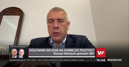 Wybory prezydenckie 2020. Roman Giertych: Najważniejszą sprawą jest teraz wygrana Rafała Trzaskowskiego