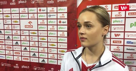 Siatkówka. Polska - Czechy. Maria Stenzel: Emocje poszły w dobrą stronę. Nie mogłyśmy się doczekać
