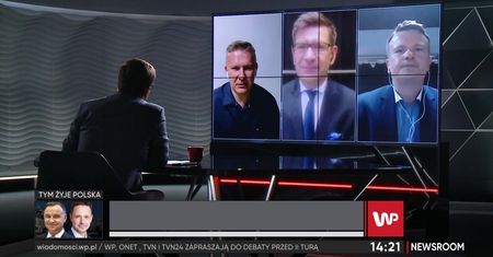Wybory prezydenckie 2020. Debata jest obowiązkiem, a nie przywilejem mediów