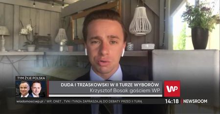 Bosak komentuje słowa Korwin-Mikkego. "My stawiamy na kobiety"