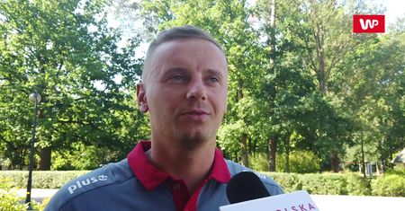 Siatkówka. Wojtaszek królem plaży! "Wzrost nie pozwolił żeby grać w ataku na hali"