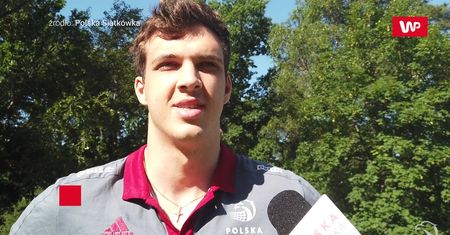 Siatkówka. Norbert Huber zadowolony ze zgrupowania. "Bardzo podobają mi się treningi na piasku"