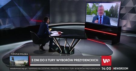 Wybory 2020. Tadeusz Cymański odpowiada Donaldowi Tuskowi. "Nie musimy się tak okładać"
