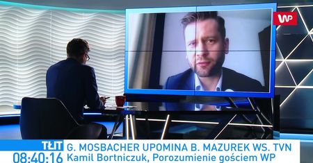 Spór między Beatą Mazurek a ambasador Mosbacher. "Nie chciałbym powtarzać błędów"
