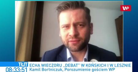 Wybory 2020. Ustawka w TVP? "Prymitywny fejk naszych przeciwników politycznych"