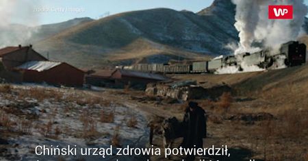 Dżuma w chińskiej prowincji. Władze zalecają mieć się na baczności