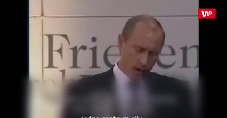 Droga do władzy Putina. Nieznane wcześniej fakty
