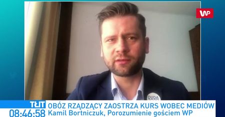 Burza wokół publikacji o Dudzie. "W mediach dzieje się coś złego"