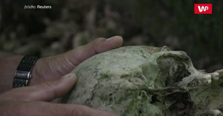 Ocalał z masakry. Chce odnaleźć szczątki wszystkich ofiar