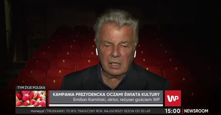 Emilian Kamiński: należy iść na wybory i zrobić rachunek sumienia