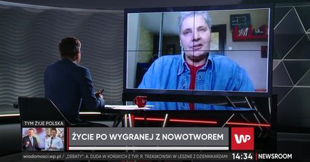 Janina Ochojska wygrała z nowotworem. Co dała jej aktywność zawodowa w czasie choroby?