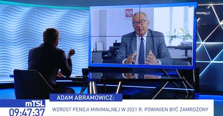 Rząd zapowiadał 3 tys. zł pensji minimalnej. Rzecznik MSP mówi "stop"