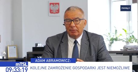 Rzecznik MSP przestrzega. "Powtórne zamrożenie gospodarki to katastrofa"