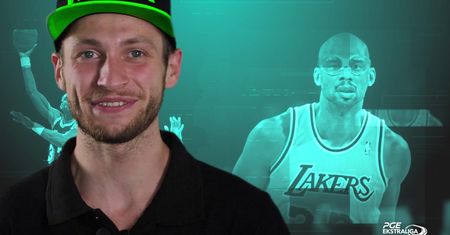 Żużel. Kacper Woryna: Kareem Abdul-Jabbar? Znam, bo jestem sportowym świrem