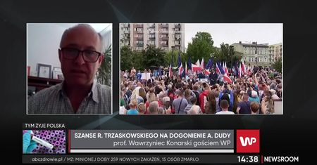 Wybory 2020. Politolog o debacie TVP w Końskich. "Ryzykowny krok Trzaskowskiego"