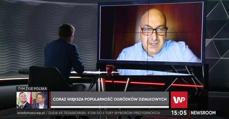 Run na ogrody działkowe. Zainteresowanie jest ogromne