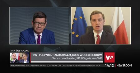 Sebastian Kaleta o "Fakcie": "przekroczył wszelkie granice"