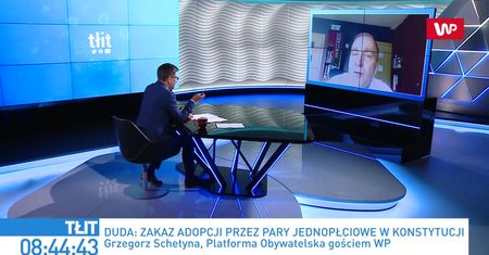 Wybory 2020. Grzegorz Schetyna: to było zabójcze dla Dudy