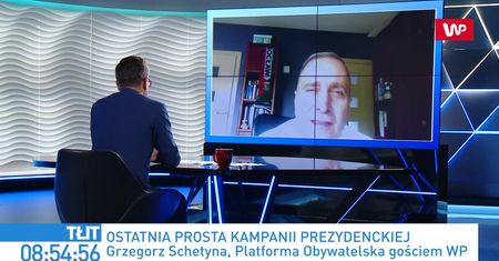 Wybory 2020. Politycy PiS mówią o "końcu epidemii". Grzegorz Schetyna o słowach Szydło i Morawieckiego