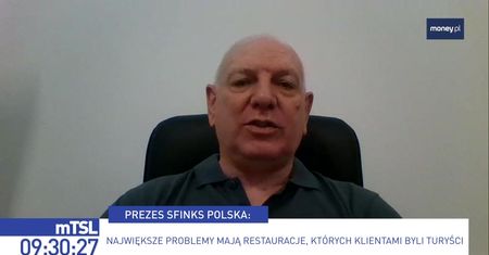 Sfinks już zrezygnował z części restauracji. "Głównie wyszliśmy z centrów handlowych"