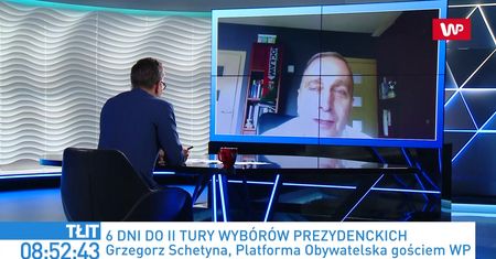 Tłit - Grzegorz Schetyna