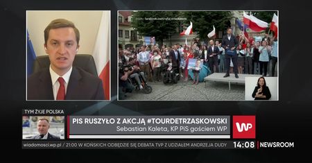 Wybory 2020. Sebastian Kaleta rozlicza Rafała Trzaskowskiego. Chodzi o obietnice wyborcze