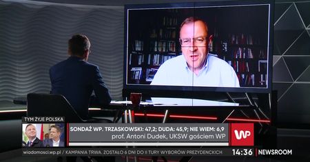 Wybory 2020. Prof. Antoni Dudek o czynnikach, które wpłyną na wynik. Istotna będzie pogoda