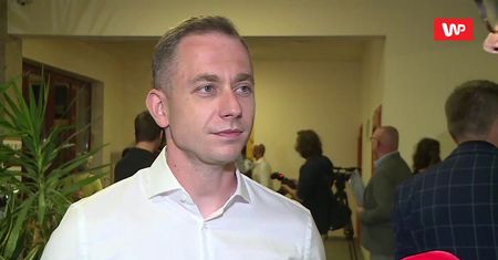Wybory 2020. Cezary Tomczyk o Andrzeju Dudzie: jest tchórzem