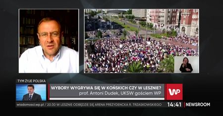 Wybory prezydenckie 2020. Ekspert wprost o decyzji Rafała Trzaskowskiego ws. debaty TVP. "Popełnił błąd"