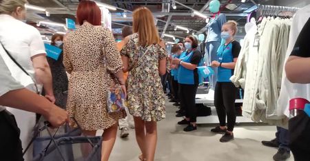 Primark w Warszawie otwarty