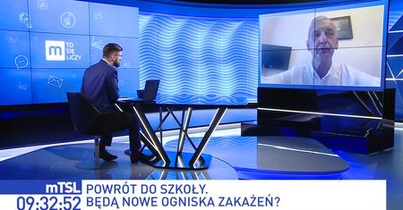 Wytyczne w szkołach. Broniarz wskazuje na absurd