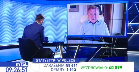 Powrót do szkół, co na to pracodawcy? "Jest rozwiązanie, na które nas nie stać"