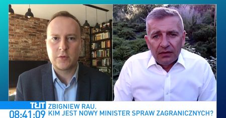 Dymisja Łukasza Szumowskiego wynikiem walk w obozie rządzącym? Były minister zdrowia nie ma wątpliwości
