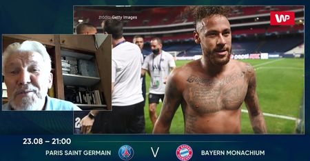 Liga Mistrzów. Starcie Neymar kontra Lewandowski w finale. Henryk Kasperczak: To są teraz najlepsi piłkarze