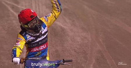 Żużel. To był łomot! Przyjezdni na kolanach. Zobacz skrót meczu Moje Bermudy Stal Gorzów - Betard Sparta Wrocław