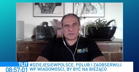 Koronawirus w Polsce. Poruszające wyznanie Pawła Kukiza: musiałem po znajomości załatwić test dla córki
